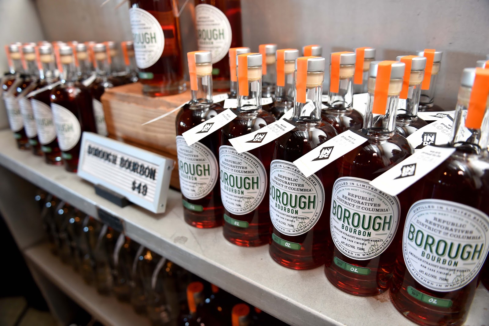 Craft Bourbon, Whiskey & Rye LibDib’s Top Sellers Take Center Stage